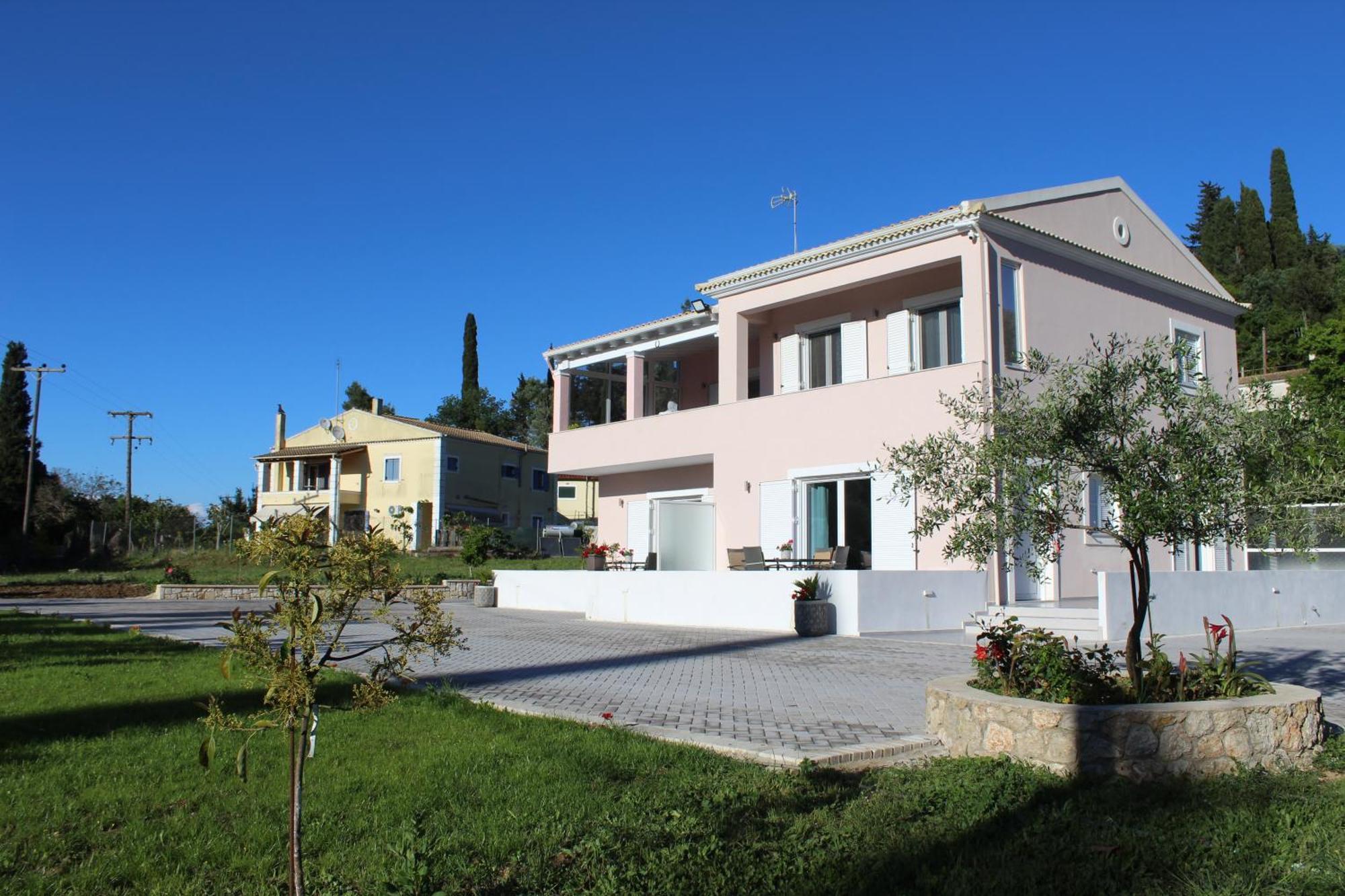 Dream Houses Перама Экстерьер фото