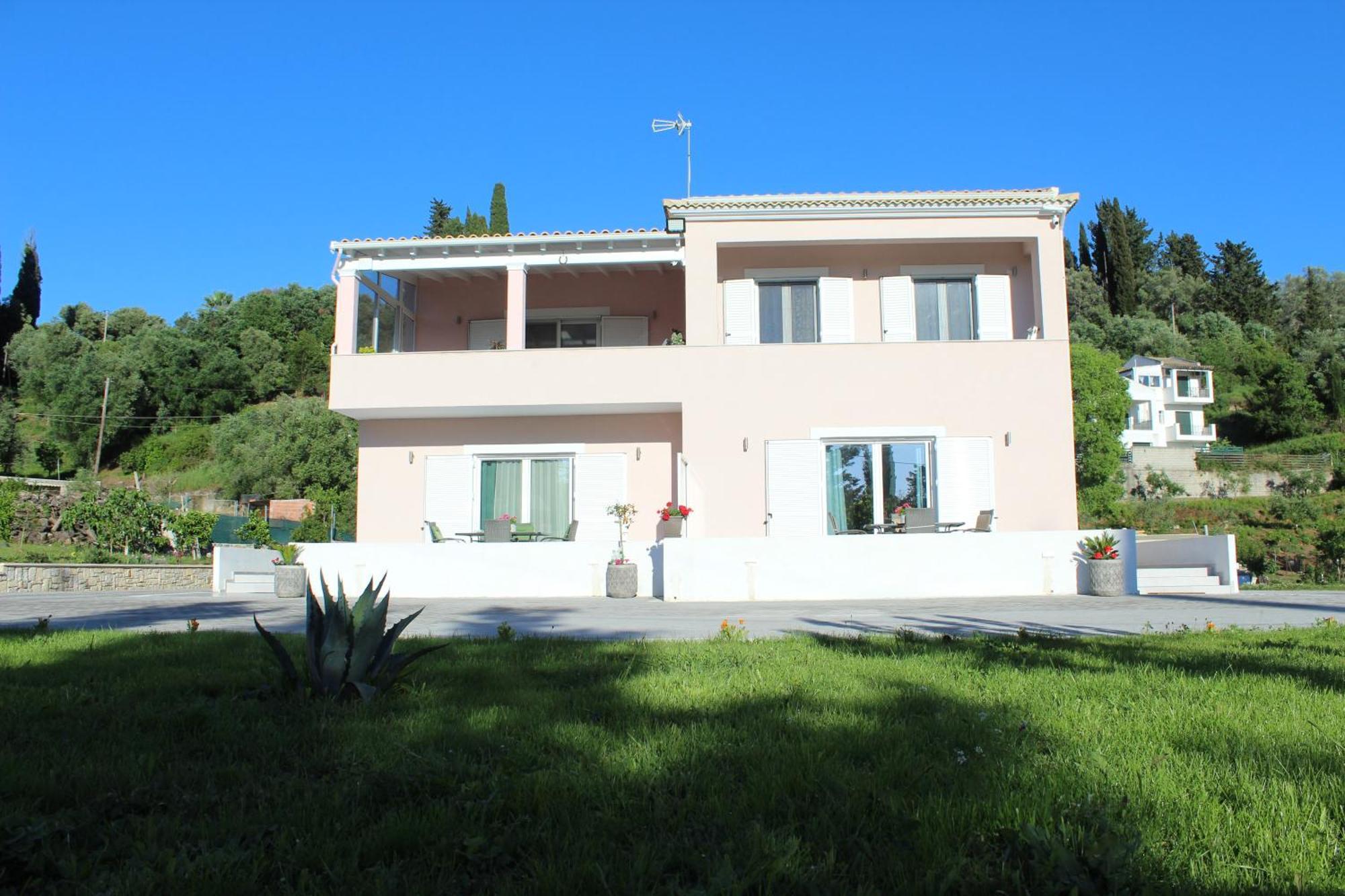 Dream Houses Перама Экстерьер фото