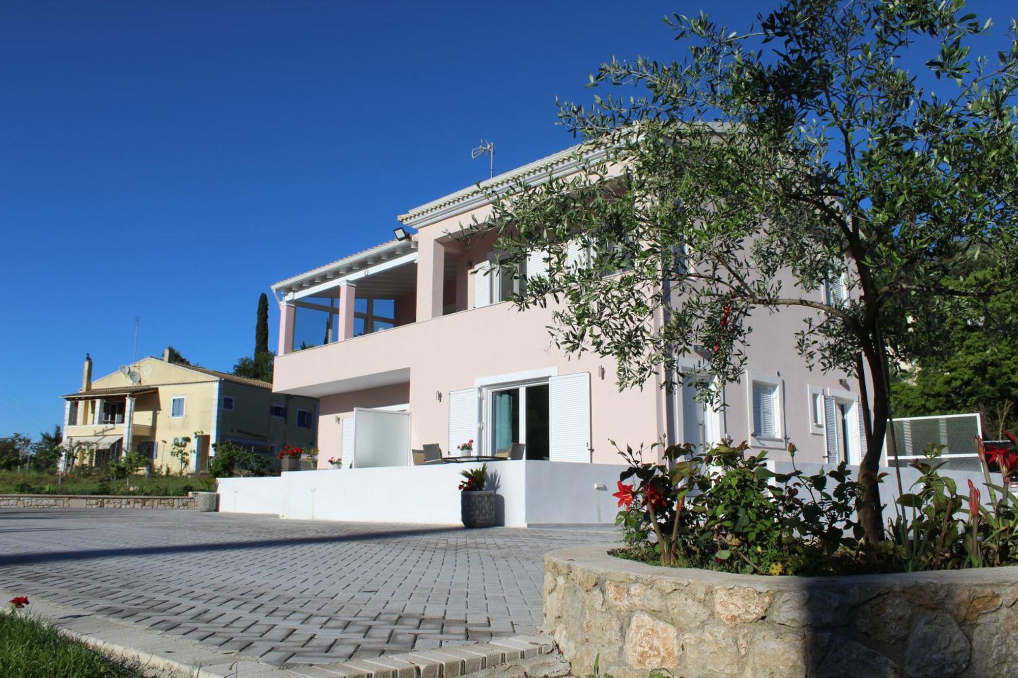 Dream Houses Перама Экстерьер фото