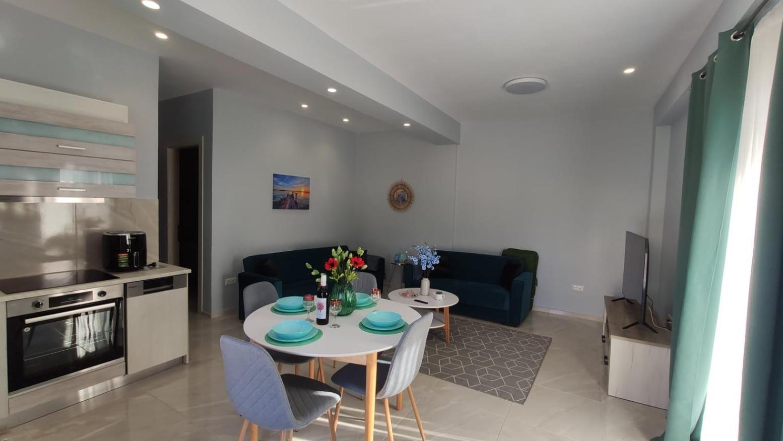 Dream Houses Перама Экстерьер фото