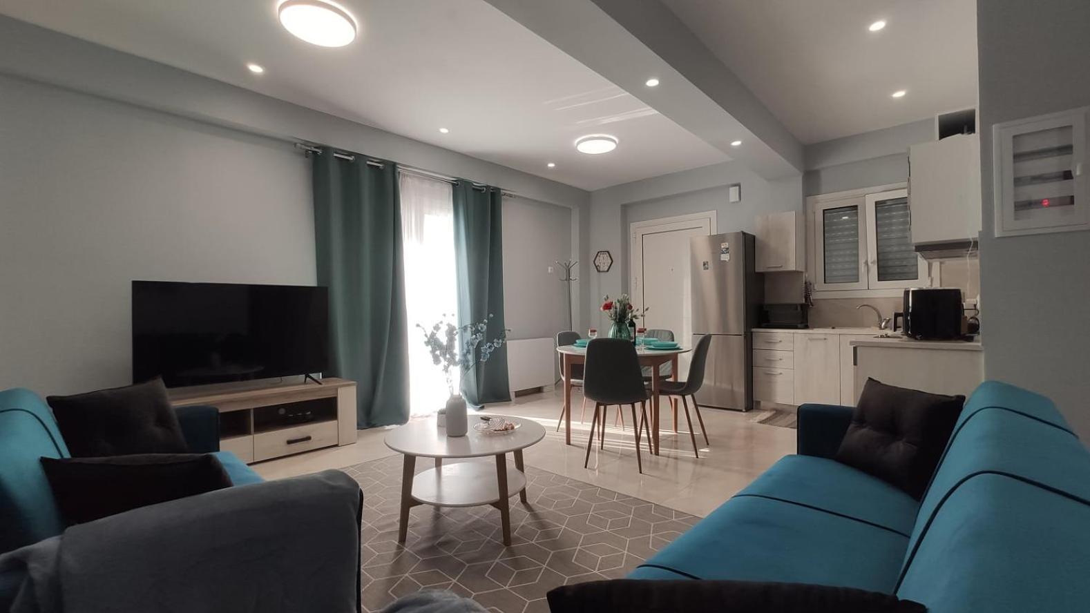 Dream Houses Перама Экстерьер фото